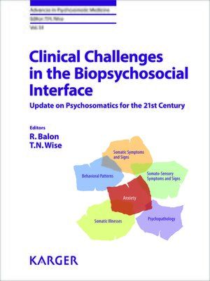 cover image of Clinical Challenges in the Biopsychosocial Interface